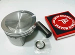 Yamaha YFM450FG Grizzly 2007-2014 85.50MM +1.00MM Oversize Piston And Ring Kit. Fixed Price $83.16.