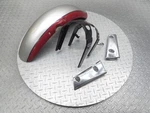 1997 97-04 Suzuki VZ800 Marauder Front Fender Wheel Tire Mud Guard Cover Lot Oem. Fixed Price $40.30.