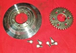 Ktm 450 Sx 2005 Primary Gear 33-T 59032000033 Flywheel Mass 59430070000. Fixed Price $29.99.
