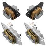 Front & Rear Brake Calipers For Polaris Ranger Xp 1000 19-21 1913061 1912816. Fixed Price $115.99.