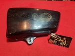 Oem Yamaha L-11712-1G3 Black Plastic Side Cover Left. Fixed Price $56.50.