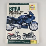 Haynes Manuals 3466 For Bmw 4-VALVE Twin R850, 1100, 1150 / 1993-2006. Fixed Price $34.99.