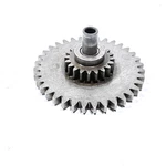 1974 To 1976 Honda CB360T, Oil Pump Gear, P/n 15180-369-000. Fixed Price $29.50.