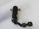 Nos Yamaha 1977-1982 XS360 XS400 Front Footrest Assembly 4R4-27420-00-33. Fixed Price $24.74.