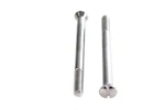 Chrome Generator Mounting Screws For Harley-davidson. Fixed Price $35.99.