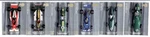 Great Britain 2007 6 Stamps 50TH Ann Of British Grand Prix Silverstone. Fixed Price $7.20.