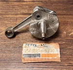 Harley Aermacchi Rapido Mls 125CC Crankshaft Complete 69003-68PB. Fixed Price $324.99.