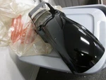 Nos Honda Rear Black Fender 1983-1986 VT500 Shadow 80100-MF5-000ZB. Fixed Price $249.99.