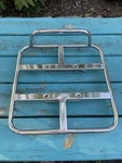 1966-68 Honda Ko Trail Rear Luggage Rack 2849 Oem Used. Fixed Price $69.00.