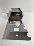 Harley-davidson Flh Electra Glide Chrome Oil Pump Cover Oem 26228-77. Fixed Price $9.95.