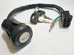 Honda XL100S 1981-1985 XL80S 1980-1985 Main Ignition Switch Assy Comb. Fixed Price $21.68.