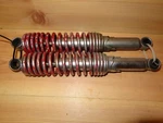 1973-75 Yamaha & 1970-72 R5 DS7 Rear Shocks 278-22210-22-00. Fixed Price $39.99.