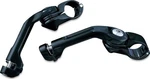 Kuryakyn 7575 Tour-tech Long Arm Cruise Mounts 1-1/4" Guards, Black. Fixed Price $151.19.
