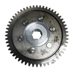 Driven Gear Clutch T108-54-50 Oem 1980 Indian Ami Chief Moped. Fixed Price $18.00.
