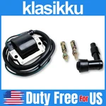 Kawasaki KL250 KLX250 F6 KV75 MT1 Mini Trail Ignition Coil Nos 21121-043. Fixed Price $40.23.