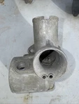 Amal Monobloc Carburettor Body 376 / 273 For Triumph 500 TR5 T100 5TA. Fixed Price $44.00.