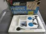Nos Honda Suzuki J&m Helmet Head Set Full Face Style Dynaport Speaker HS-127JH-. Fixed Price $199.99.