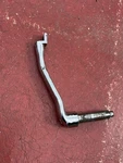 Oem Harley Knucklehead Panhead Kick Arm And Shaft 33063-36A. Fixed Price $125.00.