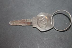 Nos Harley Davidson Cci Key A014 Part# 71451-78C. Fixed Price $12.95.