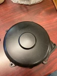 76 78 Yamaha YZ250, YZ400 Stator Cover Nos Part 1W4-15411-00. Fixed Price $98.00.