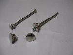 Harley Davidson Jd Vl Dl Flathead 1925-1935 Oil Pump,caps, Priming Set. Fixed Price $449.99.