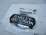 One New Harley Davidson Gas Fuel Tank Medallion Badge Emblem 62289-08 Touring. Fixed Price $99.00.