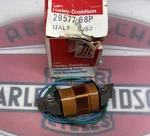 Harley Aermacchi 73-75 X90 68-70 Rapido Mls 125 Nos Ignition Coil 29577-68P. Fixed Price $64.99.