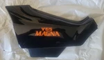 Honda Nos V65 Left Side Cover 85 VF1100C 837B0-MB4-770ZA Black. Fixed Price $300.00.