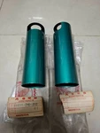 Honda CB250-CB350 Front Fork Cover L-r Green Genuine Nos Japan 51611-286-010FC. Fixed Price $89.99.