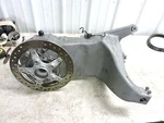 13 Bmw Sport Scooter Swing Arm And Rear Drive Hub Sprocket. Fixed Price $593.01.