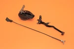 2001 84-02 XR200R Oem Rear Brake Panel Drum Shoe Assembly 43100-KK0-000. Fixed Price $89.99.