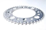 Aftermarket HSKTM85245R Silver Sprocket Nos. Fixed Price $29.99.