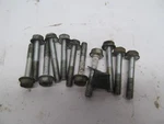 1975 Honda Goldwing Engine Cover Rear Screws Bolts Hardware. Fixed Price $10.46.