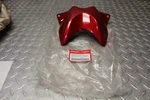 Honda CBR250R / Gas Tank Cover Candy Ruby Red Oem 64700-KPP-T00ZD. Fixed Price $44.95.