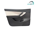 2020 2021-2023 Tesla Model Y Front Left Driver Side Door Panel Card Oem Scuff. Fixed Price $169.99.