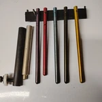Used Genuine Harley Davidson Kent-moore Pushrod Height Gauge Kit Hd 34199. Fixed Price $45.00.