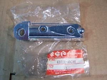 Suzuki GSF600 GSF1200 New Left Front Footrest Bar 43521-40C00. Fixed Price $21.95.