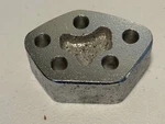 Harley 36869-70 Panhead Shovelhead Rocker Foot Clutch Pedal Spacer 1965-78. Fixed Price $39.95.