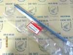 Honda CT70, CT70H Nos Frame Top Trim Strip 50305-098-000. Fixed Price $21.50.