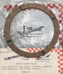 New Genuine Barnett HPK-30 Clutch Plate Honda 22201-337-000. Fixed Price $28.44.