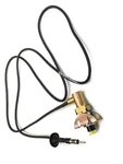 70 71 72 73 74 E-body Cuda Challenger Correct Antenna Wire Base W/90 Degree Exit. Fixed Price $69.99.