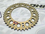 New Renthal Rear Sprocket For Honda CBR1000RR Fireblade 2004-2025 530 43T. Fixed Price $75.64.