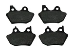 Factory Spec Brand Front Brake Pads For Harley-davidson Motorcycles 2X FS-447. Fixed Price $18.89.