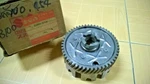 Suzuki B100P B105P Clutch Outer Primary Drive Assembly Nos P/n 21200-07001. Fixed Price $59.99.