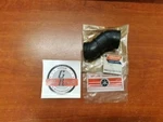 Nos Yamaha 1975 1976 DT250 Air Clleaner Joint 498-14453-01-00 Y161. Fixed Price $152.24.