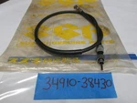 Nos Suzuki GS550 1983-1986 Cable Assy, Speedometer 34910-38430. Fixed Price $23.50.