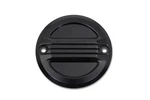 V-twin 42-1384 Black Air Flow Timer Points Cover For Evo 84-99 Sportster 04-22. Fixed Price $23.95.