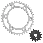 Front Rear Drive Chain Sprocket For Honda CRF250L 2013-2020 23801-KYJ-940. Fixed Price $39.99.