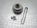 2006 96-15 Honda Rebel CMX250 Rotor Engine Generator Gear. Fixed Price $102.29.