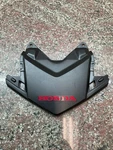 2017-2022 Honda CBR1000RR Rear Center Tail Fairing Black Oem 77211-MKF-D400. Fixed Price $49.99.